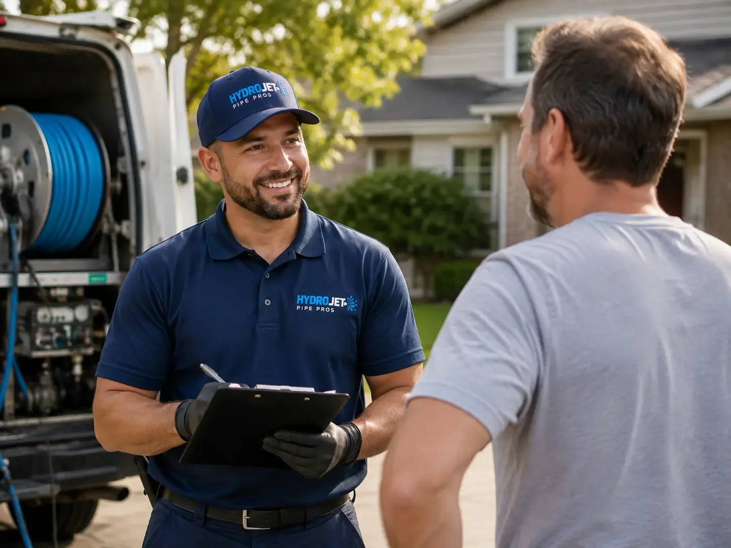 Hydro Jet Pipe Descaling Malott, WA FAQs